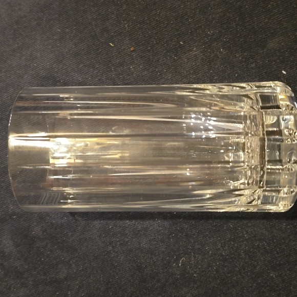 Williams Sonoma Dorset Highball Crystal Glass, Retail Price $39.95US - Picture 9 of 11